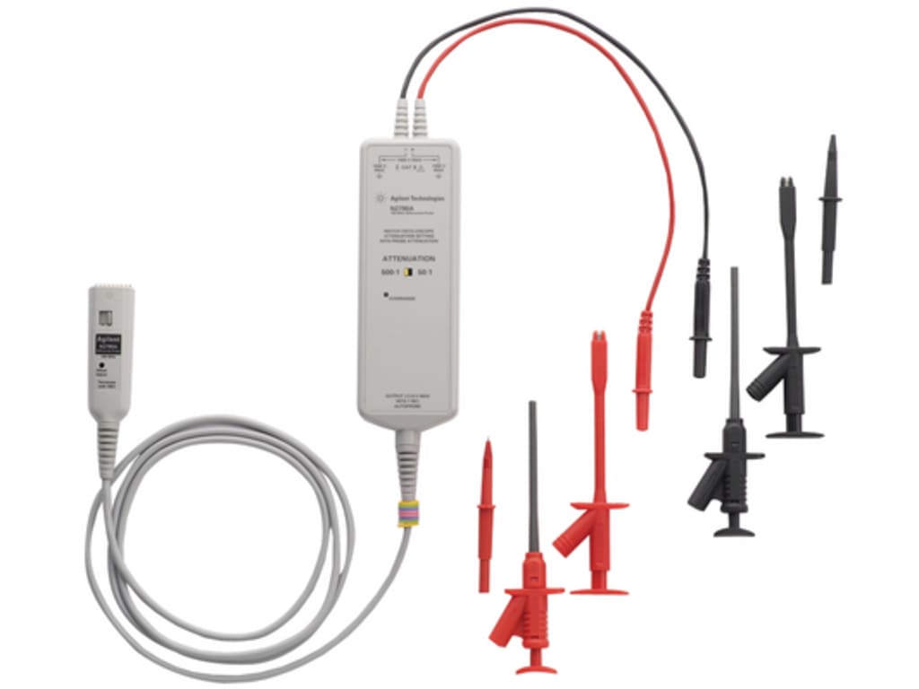 Agilent N2790A 100 MHz High Voltage Differential Probe TEquipment