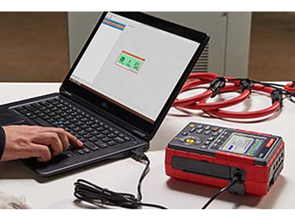 Amprobe DM5 Power Quality Analyzer TEquipment