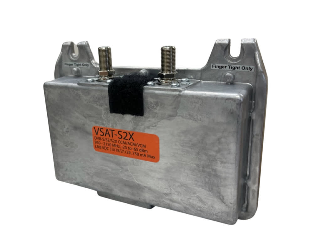 Applied XRS2XACM02 Satellite Signal Level Meter Module (VSAT