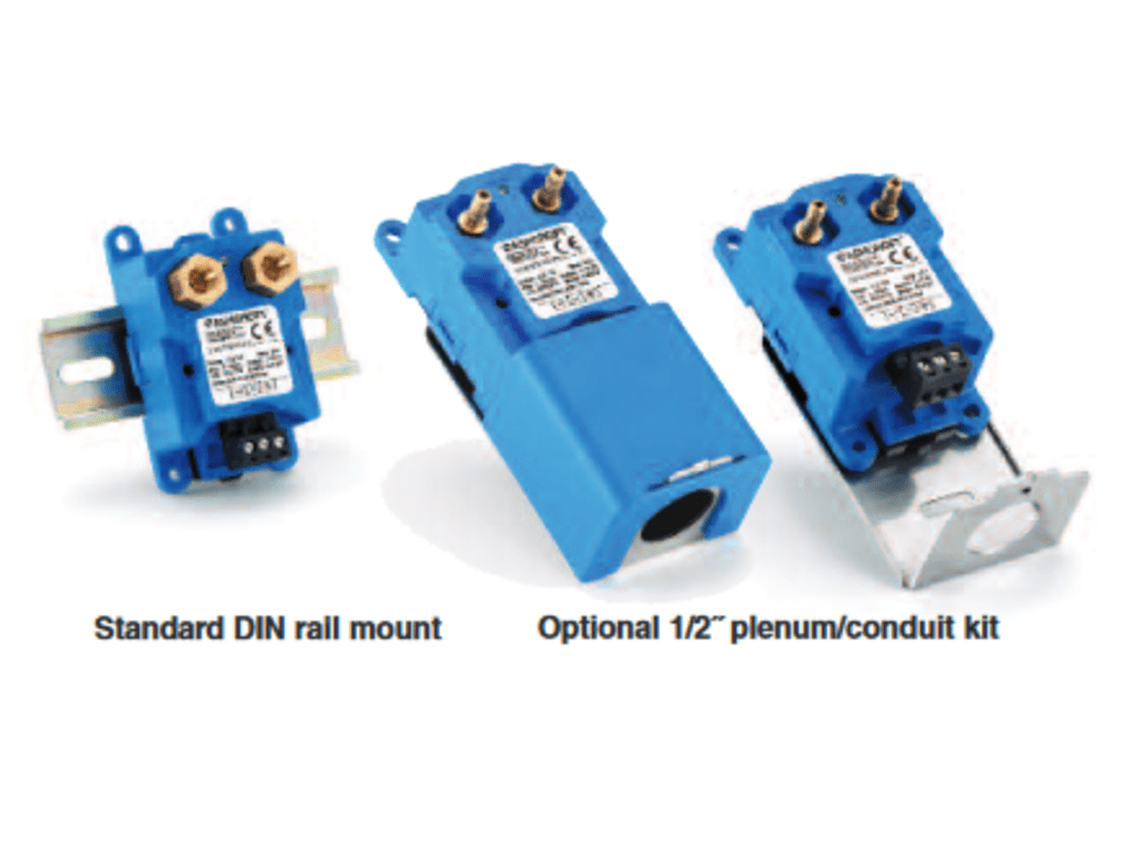 Ashcroft CXLdp Series Low Differential Pressure Transducers