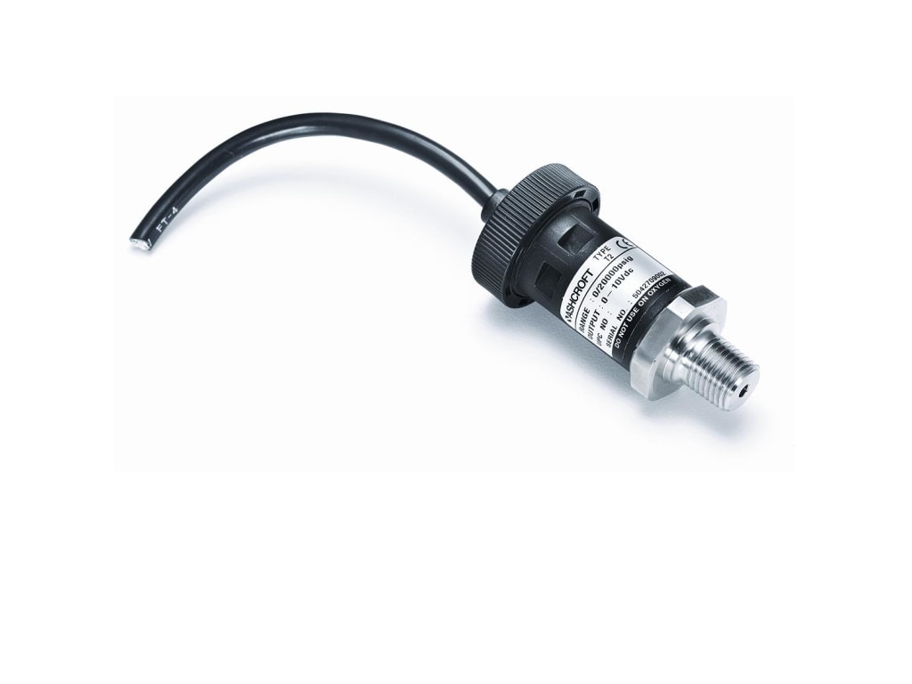 Ashcroft T2 Pressure Transducers / Transmitters Type (Pressure