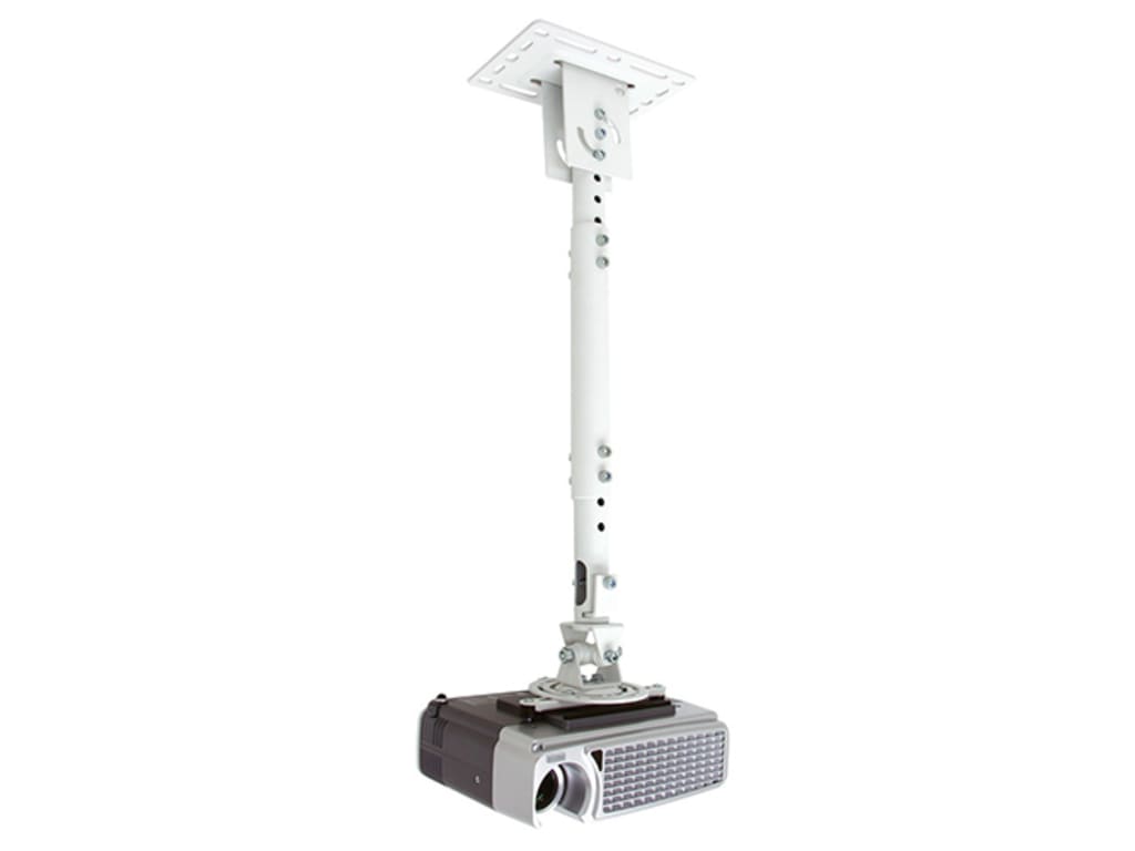 Atdec Th Wh Pj Cm Projector Ceiling Mount