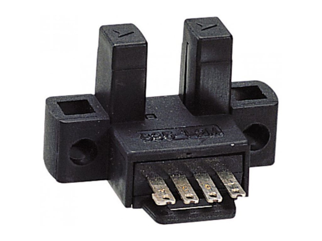 Autonics BS5-L2M Photoelectric Sensors, L Type, 5-24 VDC | TEquipment