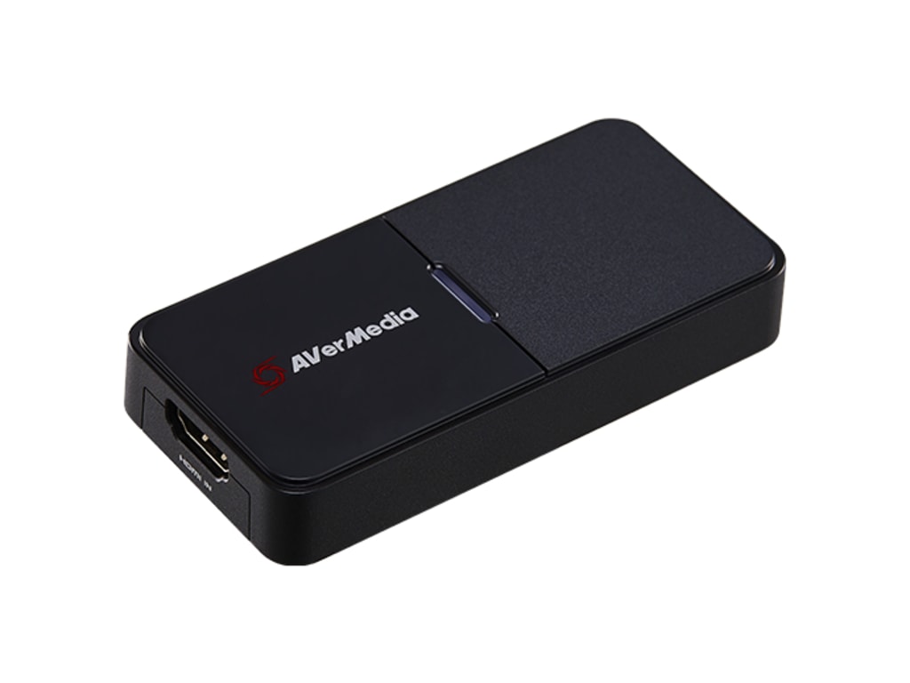 Aver BU113 - Live Streamer CAP 4K, USB 3.1 (Gen 1) Type-C 