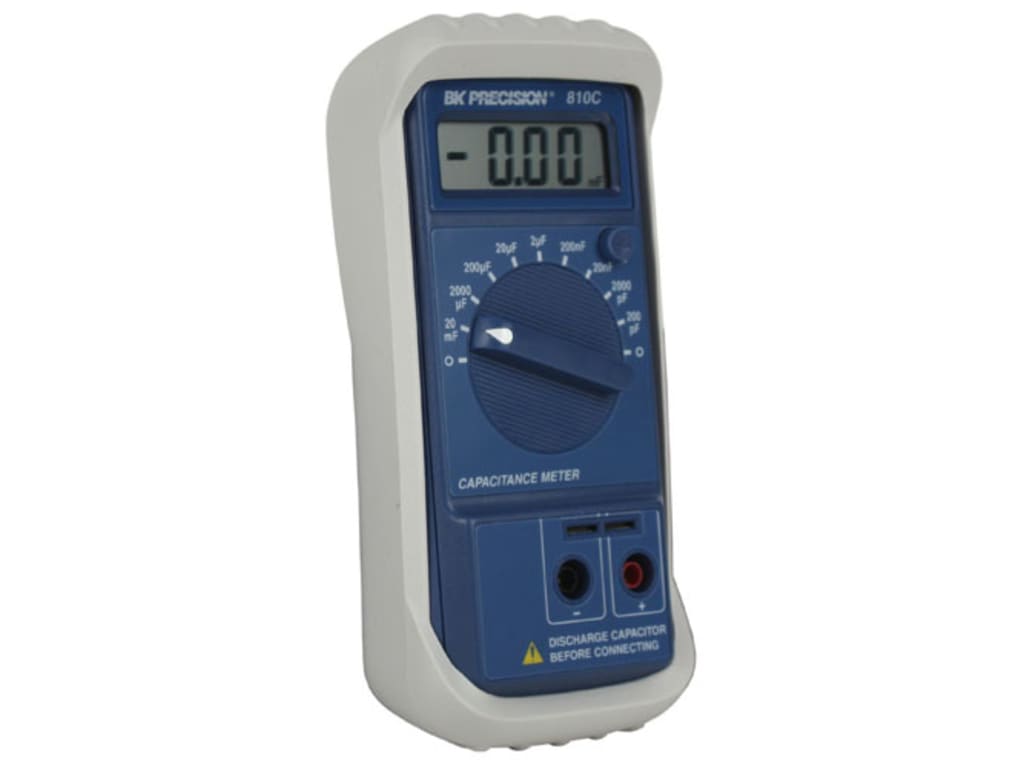 BK 810C Compact Capacitance Meter to 20 mF TEquipment