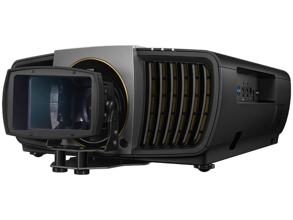 BenQ HT9050 DCIP3 Pro Cinema Projector with 4K TechEdu