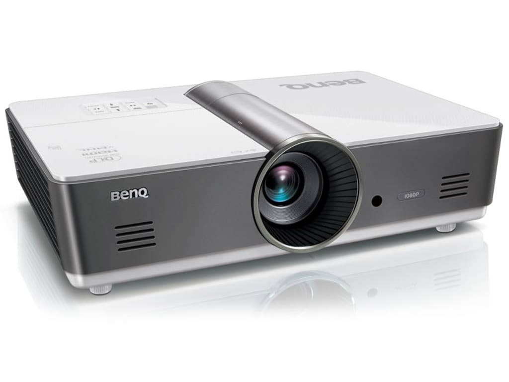 BenQ MH760 Full HD Business Projector, 5000 Lumens ...