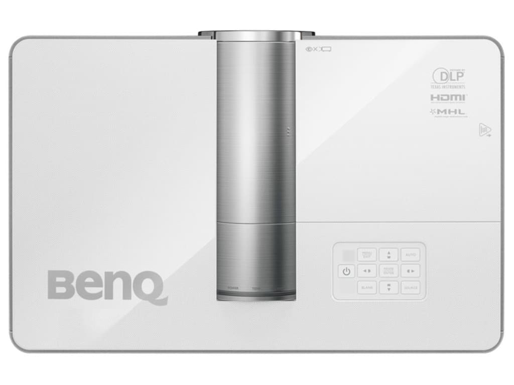 BenQ MH760 Full HD Business Projector, 5000 Lumens ...