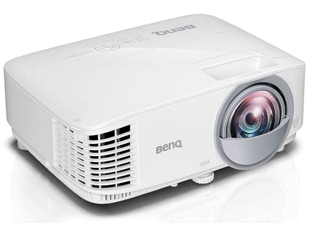 BenQ MX825ST Interactive Projector with Short Throw, XGA Touchboards