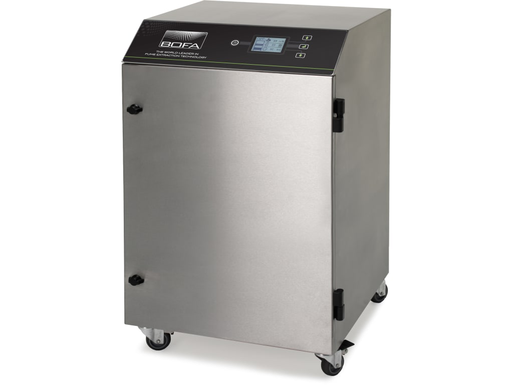 BOFA AD Oracle SA iQ Laser Fume Extractor TEquipment