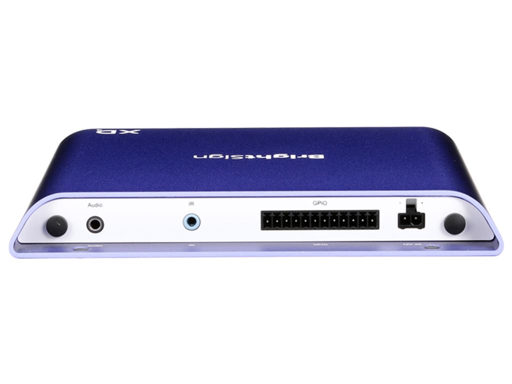 brightsign xd230 user guide