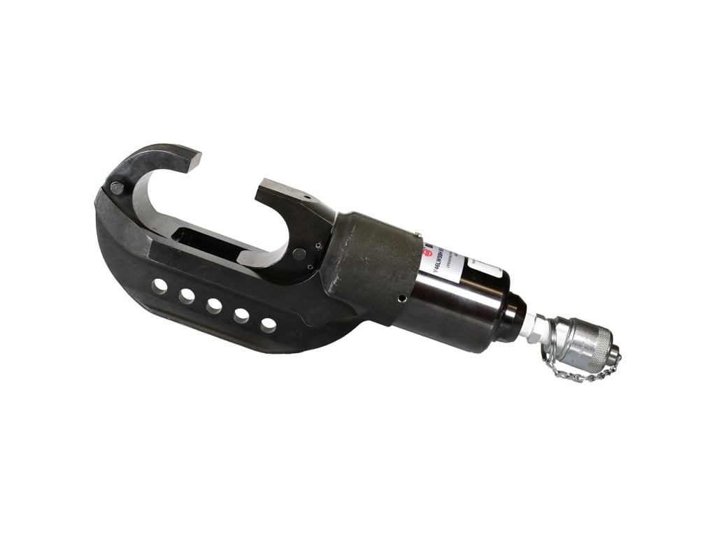 Burndy Y46LWSBH - HYPRESS 15-Ton Lightweight C-Head Remote