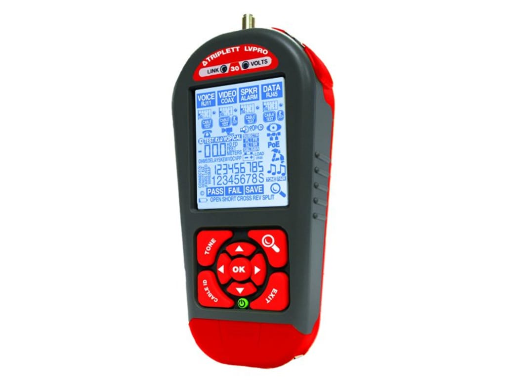 Byte Brothers Lvpro30 Low Voltage Pro Model 30