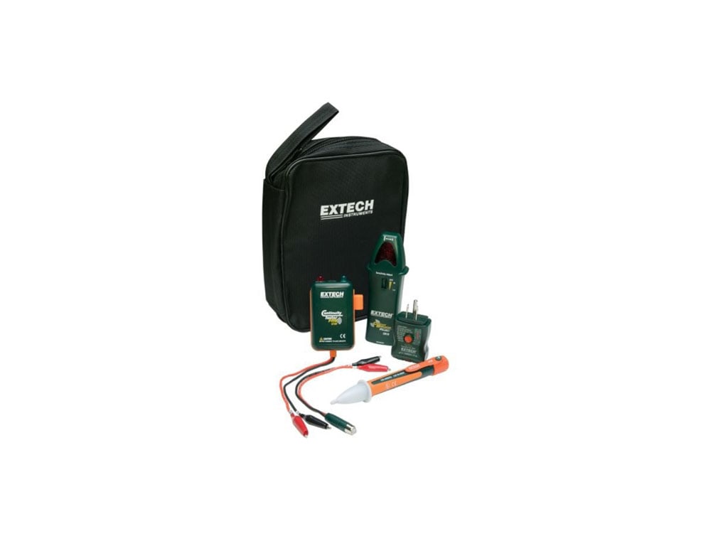 Extech CB10KIT Circuit Breaker Tracers TEquipment