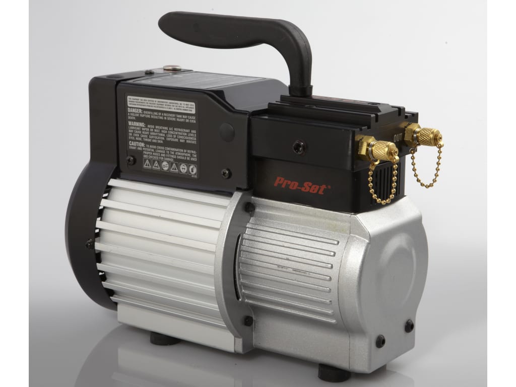CPS TR21S ProSet Refrigerant Recovery Machine TEquipment