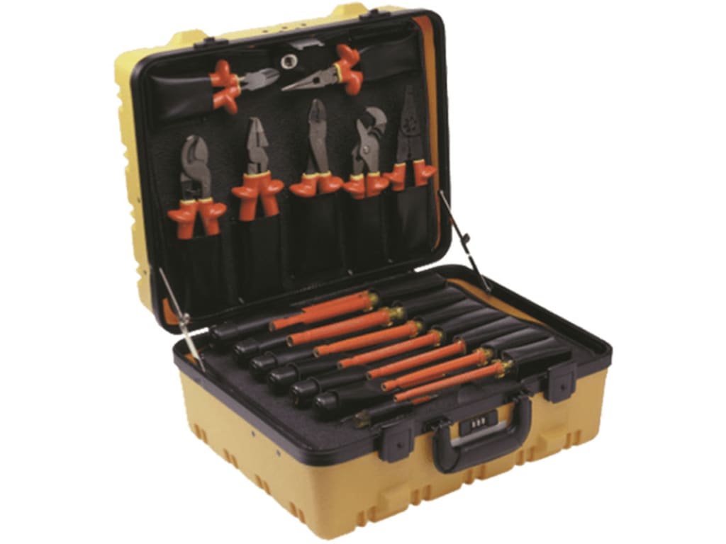 Deluxe Tool Set W/ Toolbox