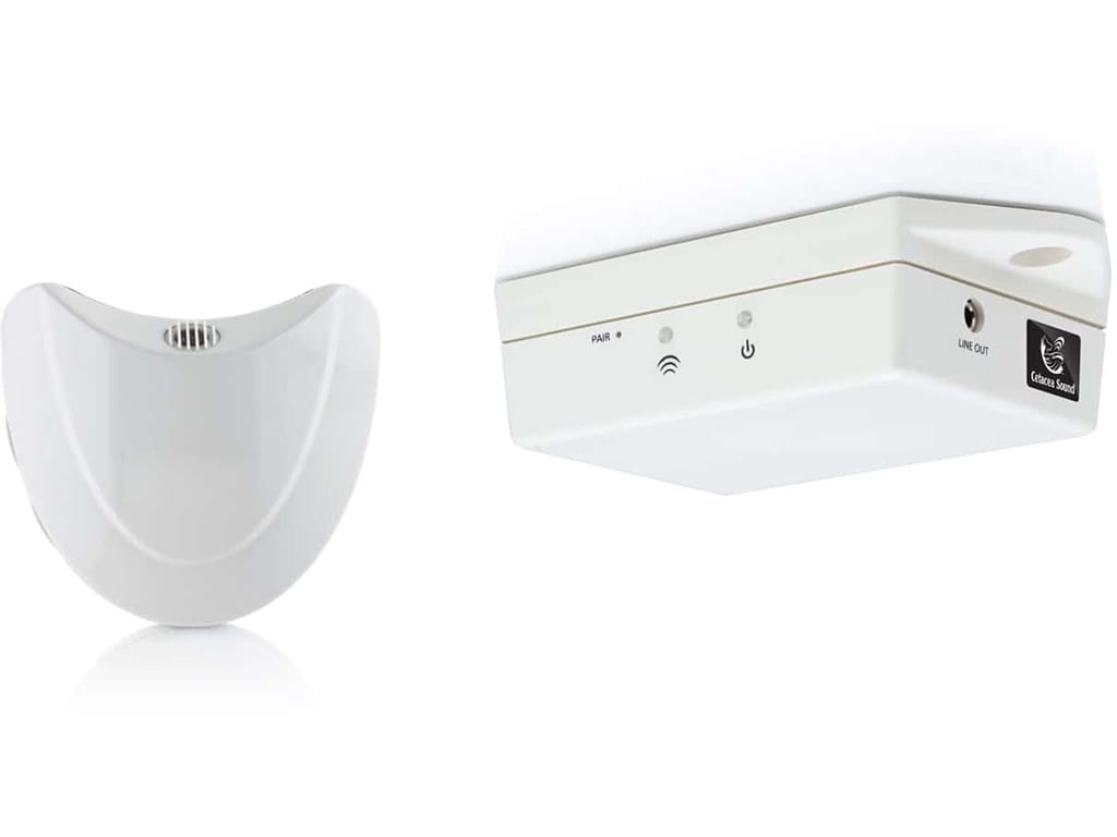 Cetacea Orbcm1 Orbiter Wireless Pendant Microphone Touchboards