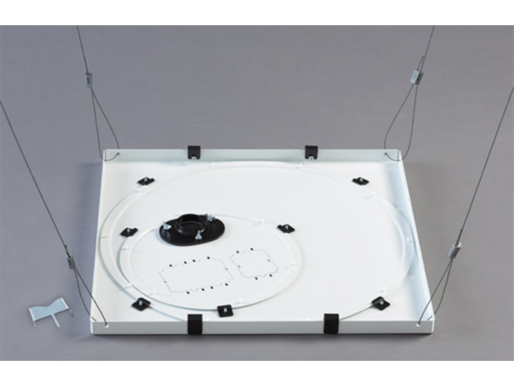 Chief Cms445 Speed Connect Suspended Ceiling Tile Replacement Kit