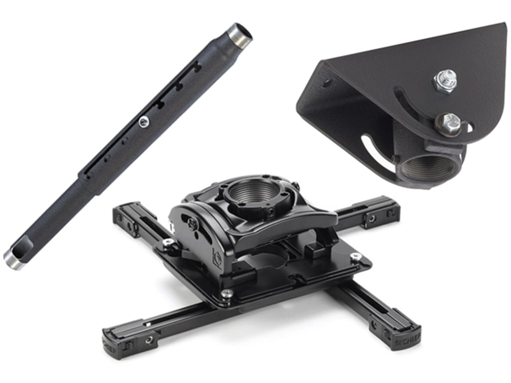 Chief Kitqa0203 Projector Mount Kit Rpmau Cms0203 Cma395