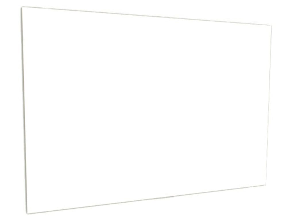 Claridge MGMI48 Glass Markerboard 4' x 8', InvisiMount