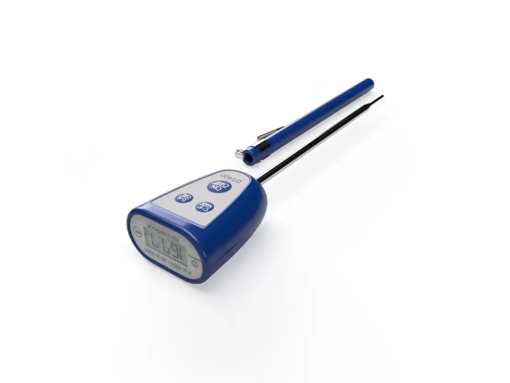 Comark Digital Probe / Thermometer (Waterproof)