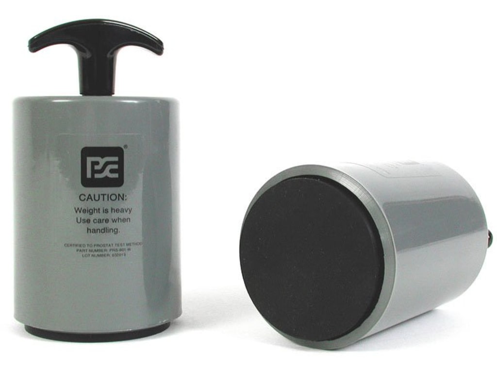 Prostat PRS801W 5lb Conductive Rubber Electrode TEquipment