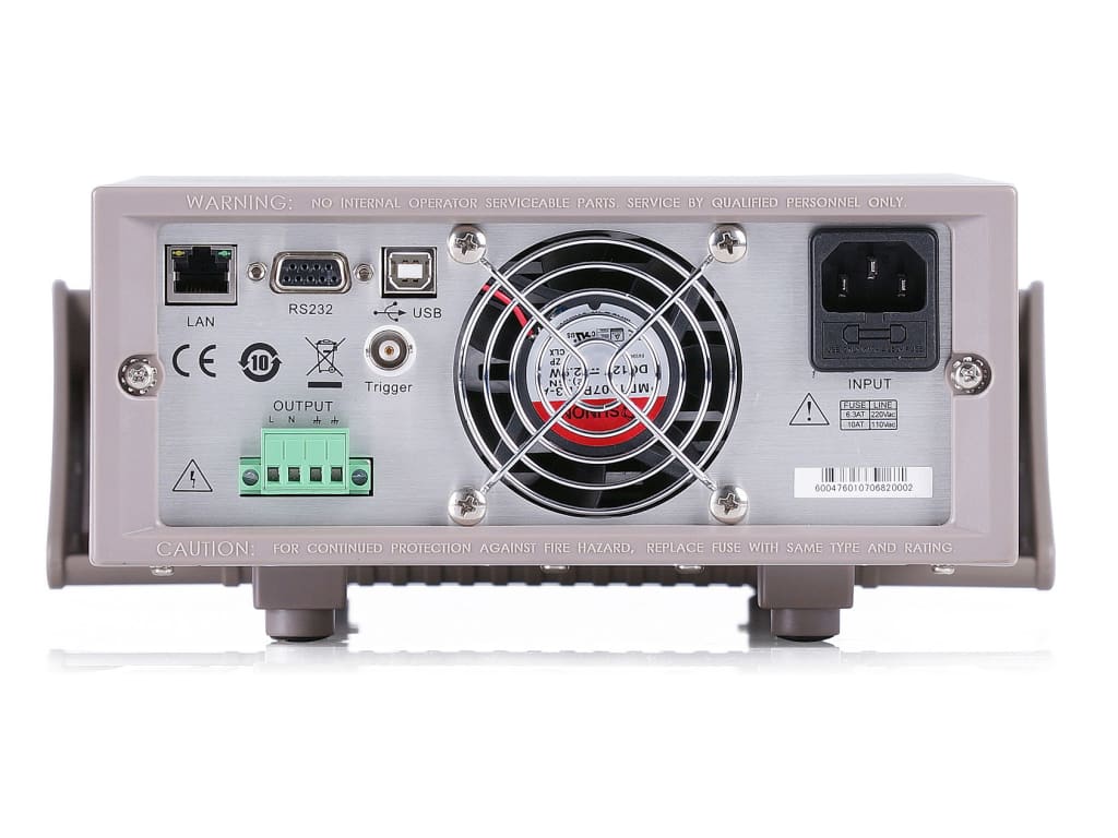 iTech IT7321 Programmable AC Power Supply 300VA/300V/3A TEquipment