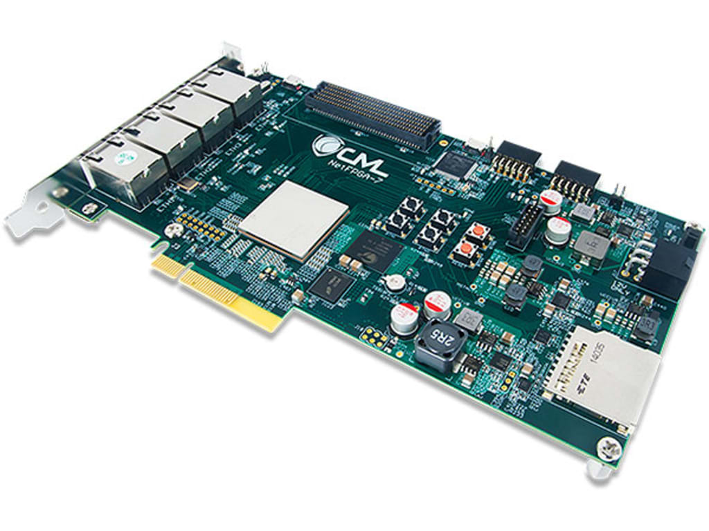 Digilent NETFPGA-1G-CML - Kintex-7 FPGA Development Board