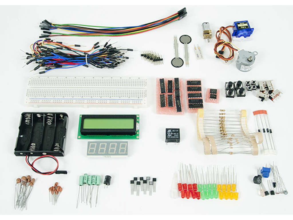  Kits - MT: Multi-Trigger Breadboard Kit