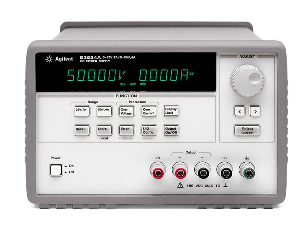 Agilent E3634A Power Supply TEquipment