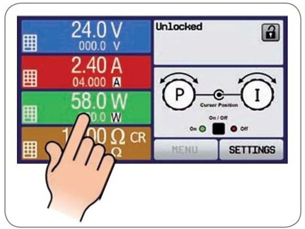 EA Elektro Automatik EA-EL 9360-20 DT Carico elettronico 360 V/DC 20 A