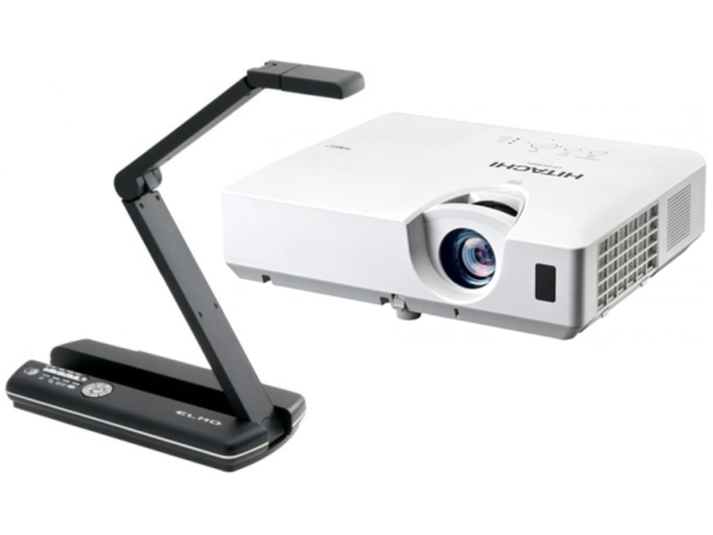 1337 280 elmo projector