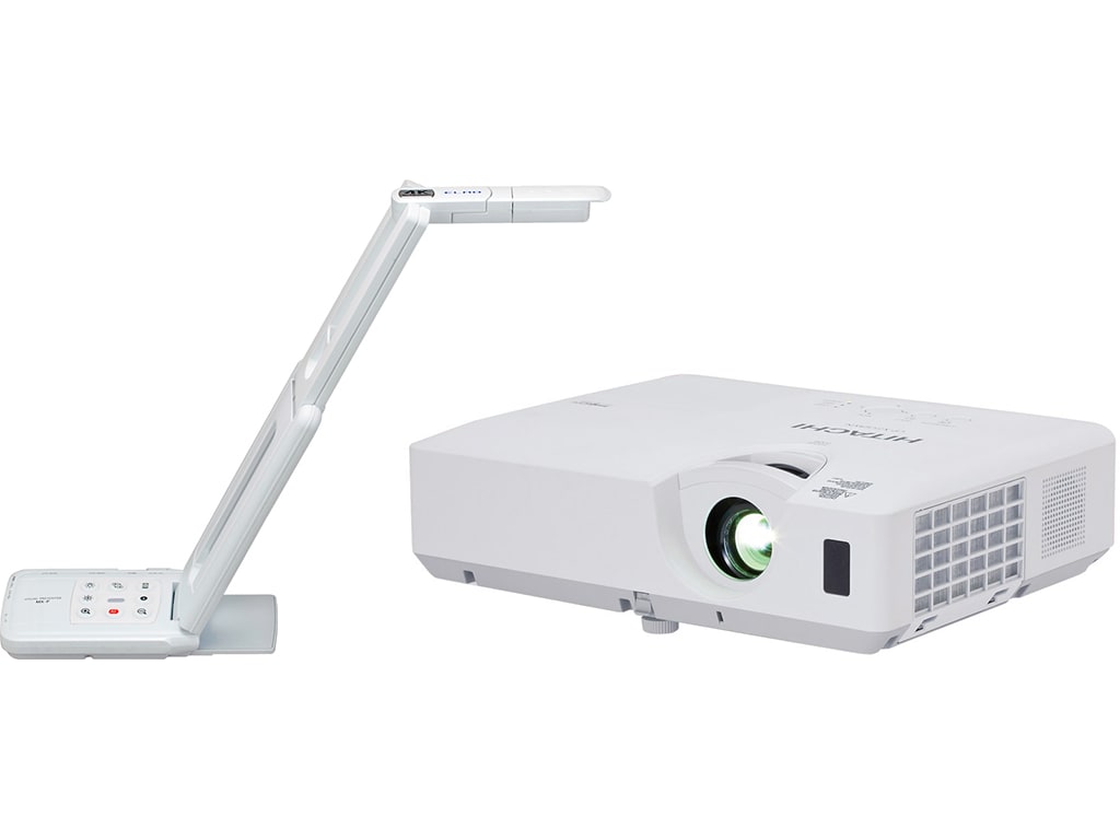 1367 82 elmo projector