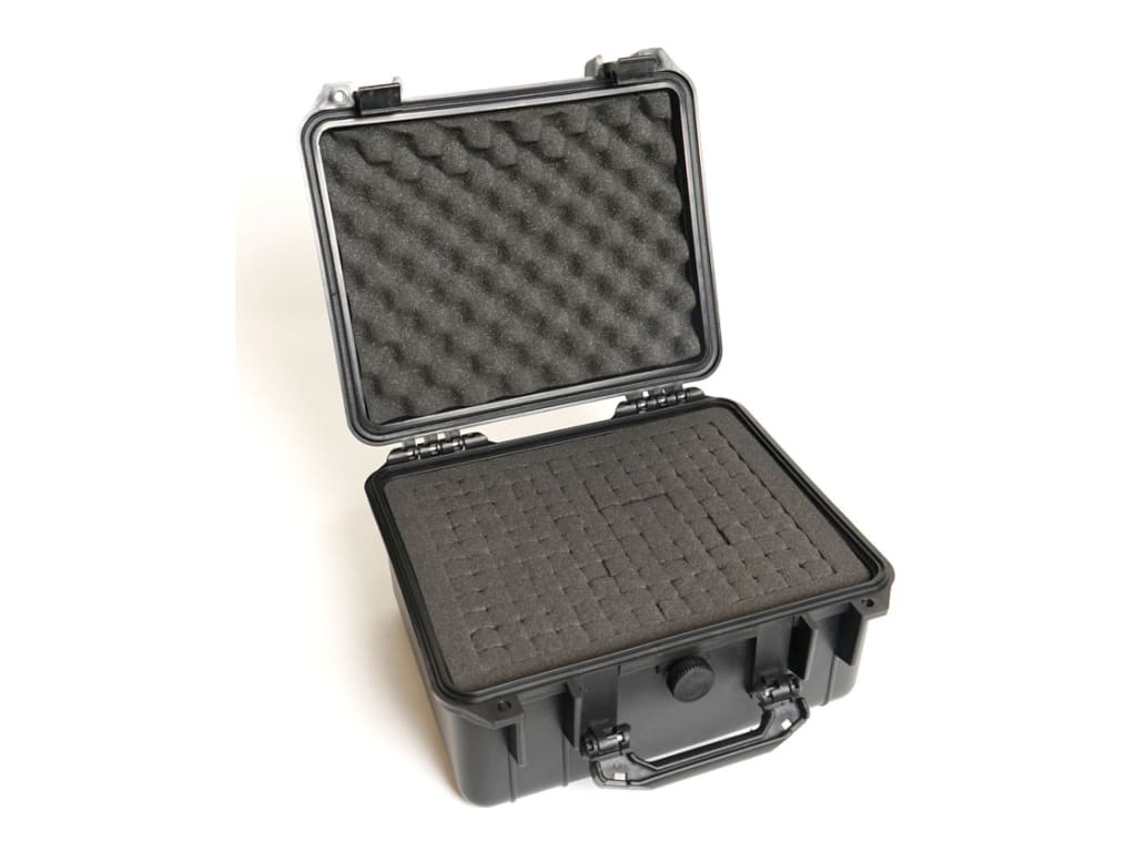 Eclipse Tools TC-285 Heavy Duty Waterproof Case, 20kg capacity  TEquipment