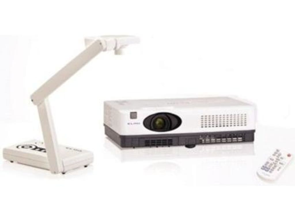 1306 22 elmo projector