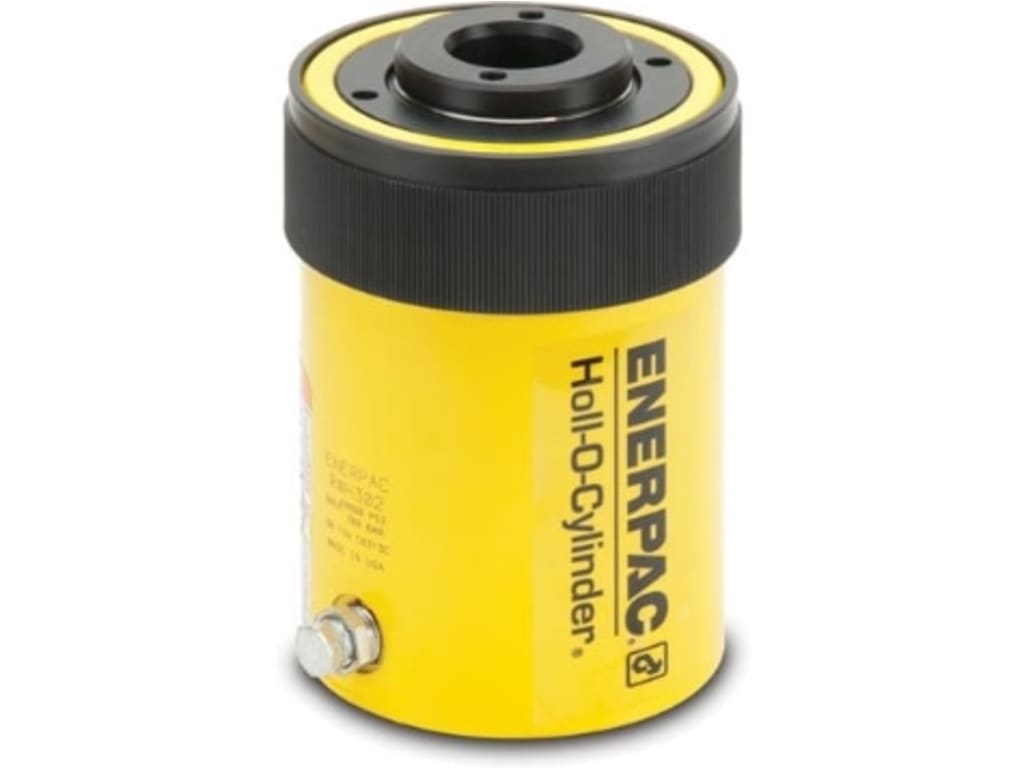 Enerpac Rwh302 Hollow Plunger Hydraulic Cylinder 36000 Lbs Capacity 249 Stroke Tequipment 8426