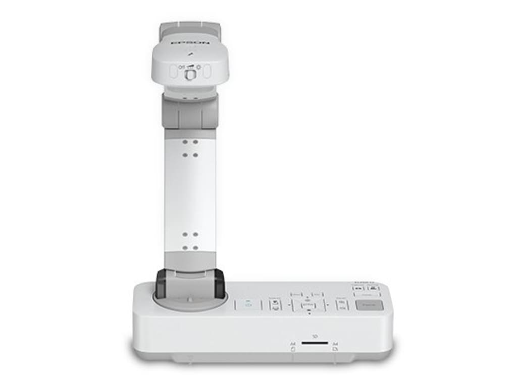 Epson DC13 Document Camera HD 1080p Output Resolution, 16x Digital