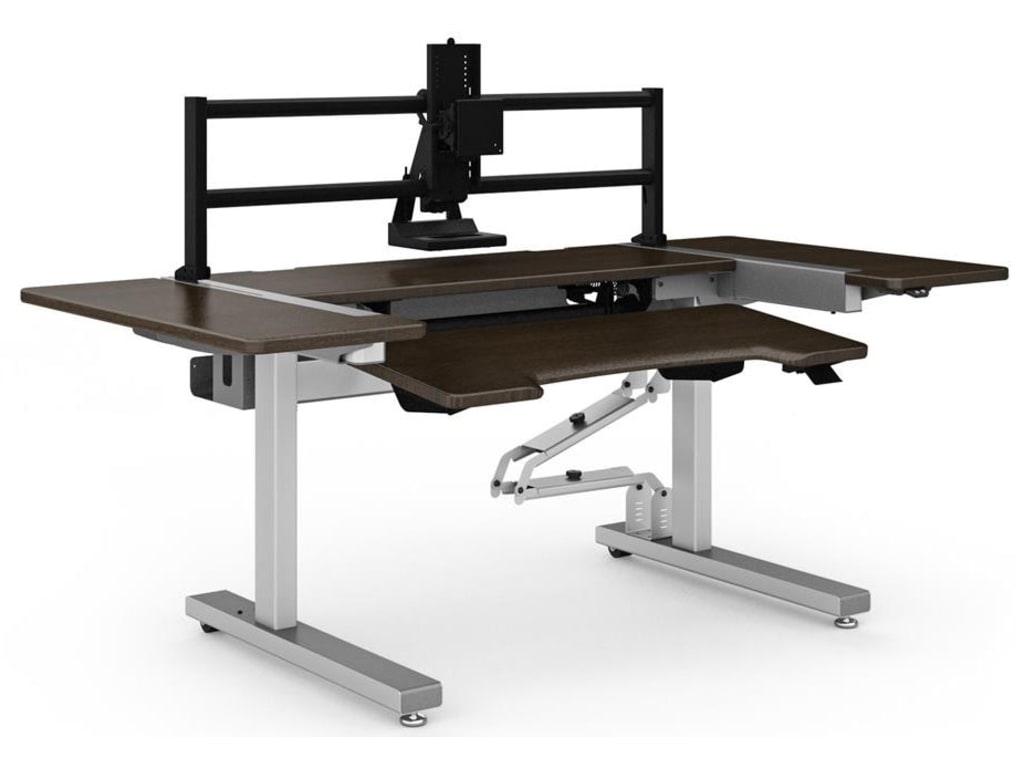 Ergotron 98 224 F59 Anthro Steve S Station Essential Radiology