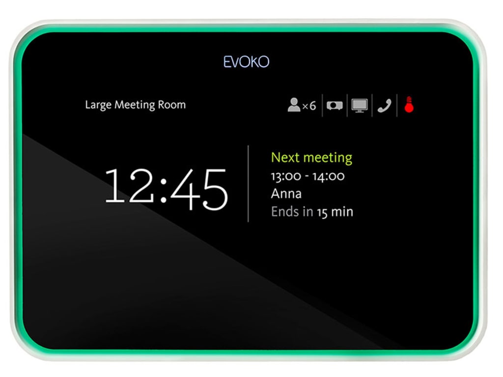 Evoko ERM1001 Room Manager Touchboards