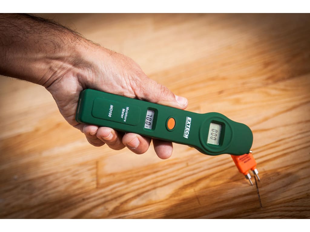 Extech MO100 Moisture Meter TEquipment