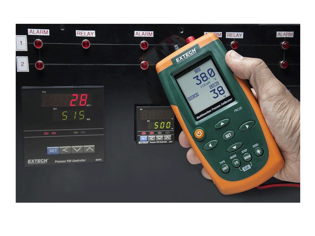 Extech PRC30 Multifunction Process Calibrator TEquipment
