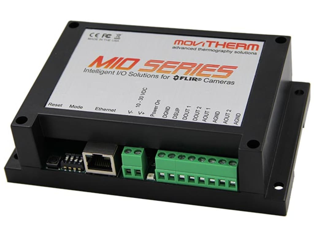 FLIR MIOAX81 Intelligent I/O Module for one FLIR AX8 Camera TEquipment