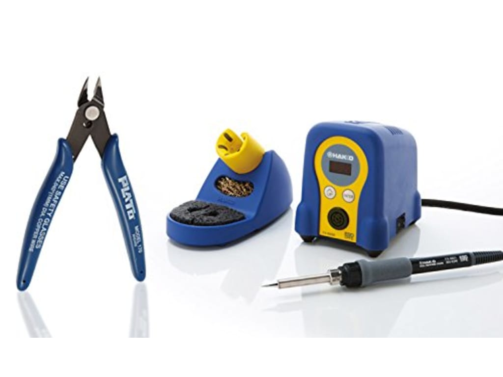 Hakko Fm-203 Manual Pdf