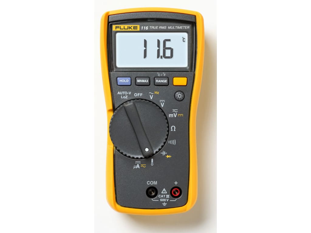 Fluke Multimeter Comparison Chart