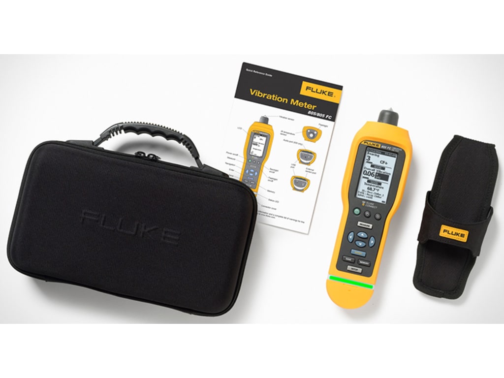 Fluke connect usb Treiber Herunterladen