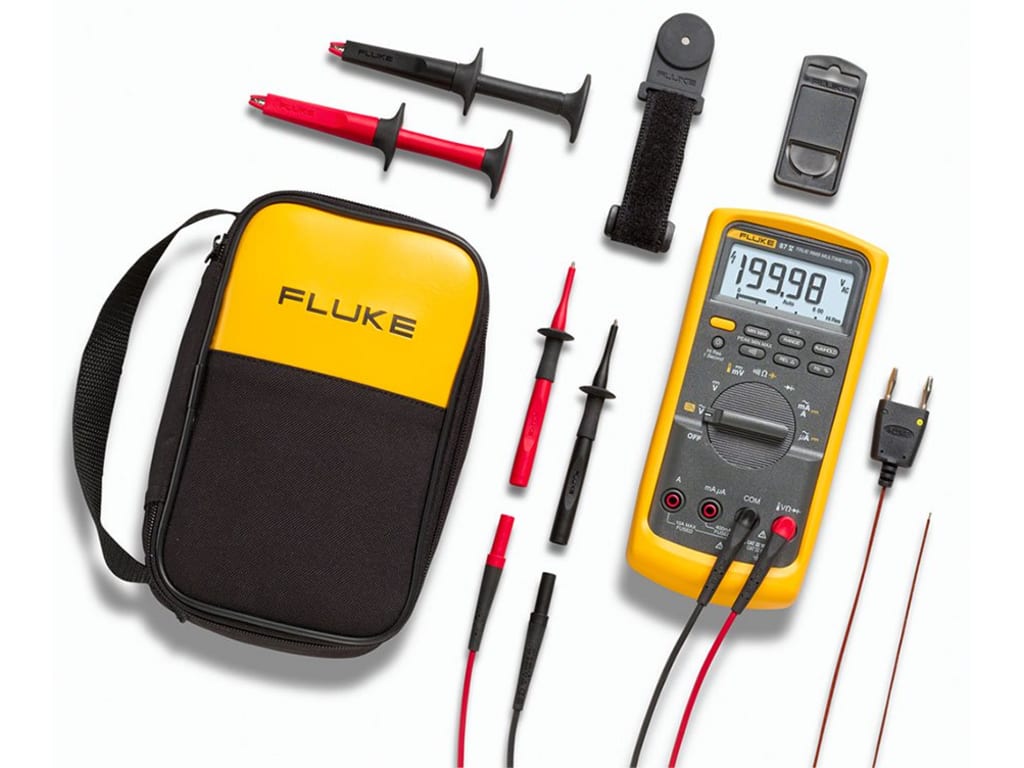Картинки по запросу Fluke 87V/E2