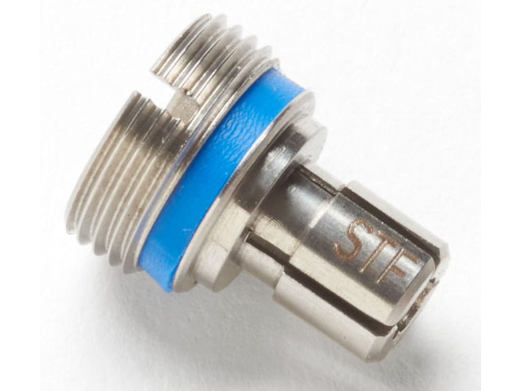 Fluke Networks FI500TPSTF ST Fiber Bulkhead Connectors TEquipment