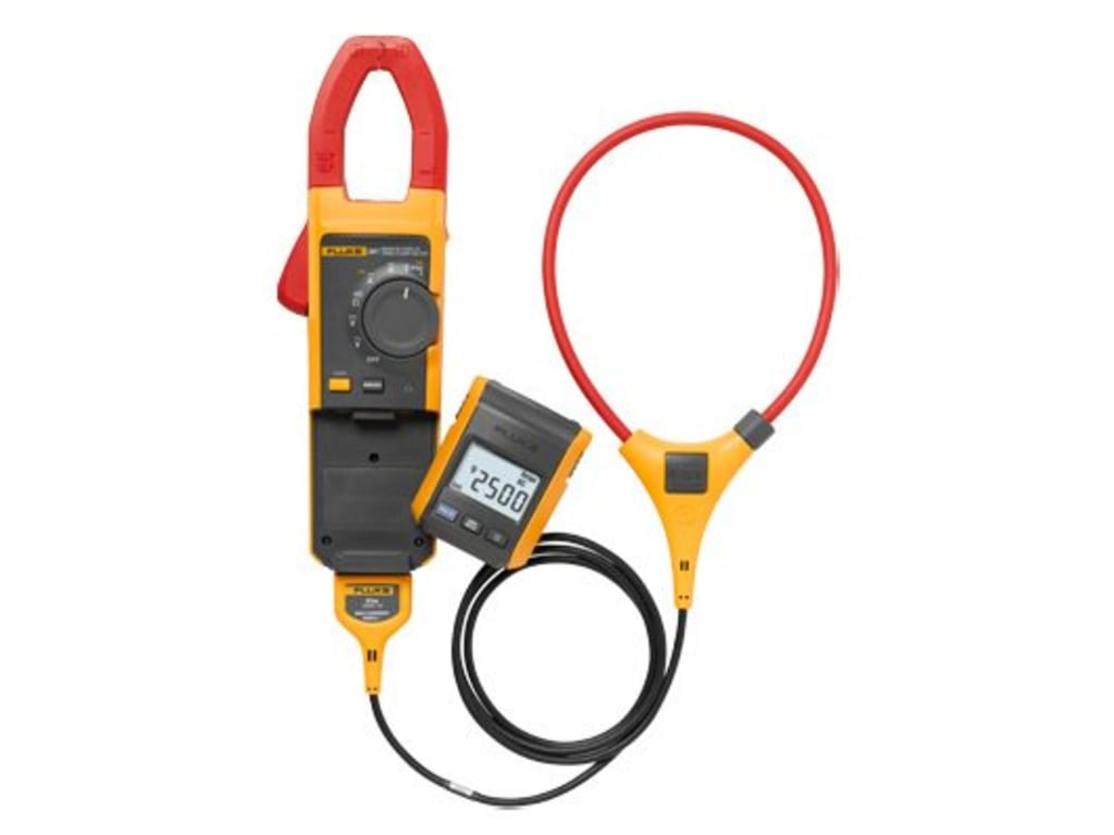 fluke clamp meter