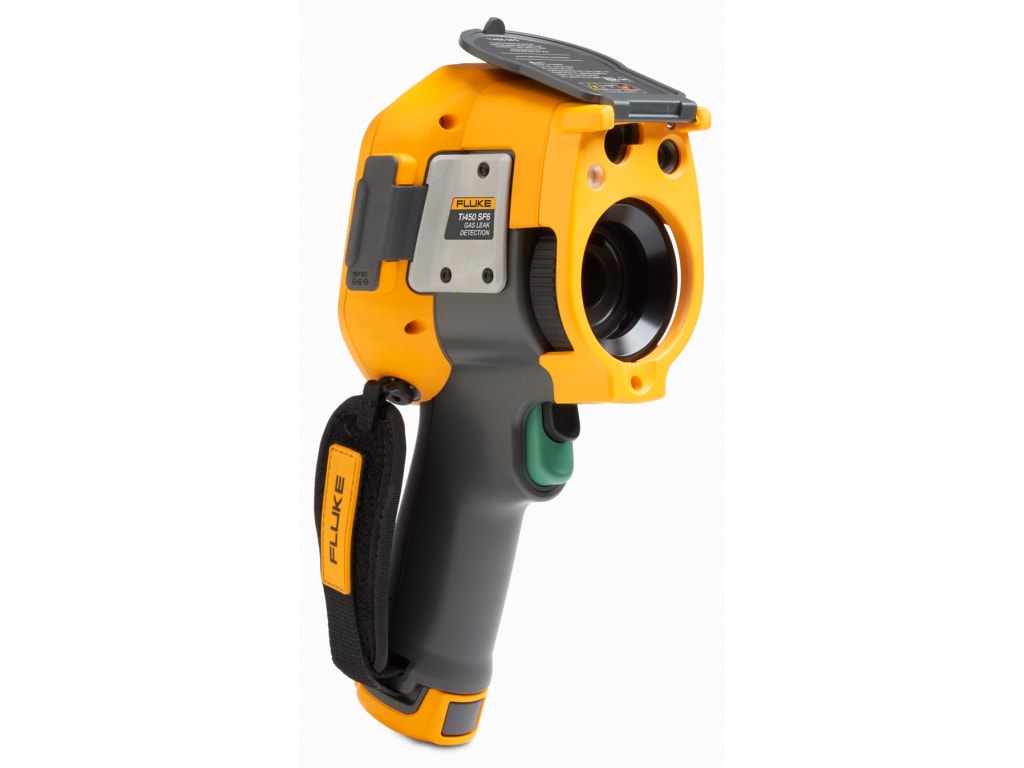 Fluke Ti450 SF6 Gas Detector and Thermal Camera TEquipment