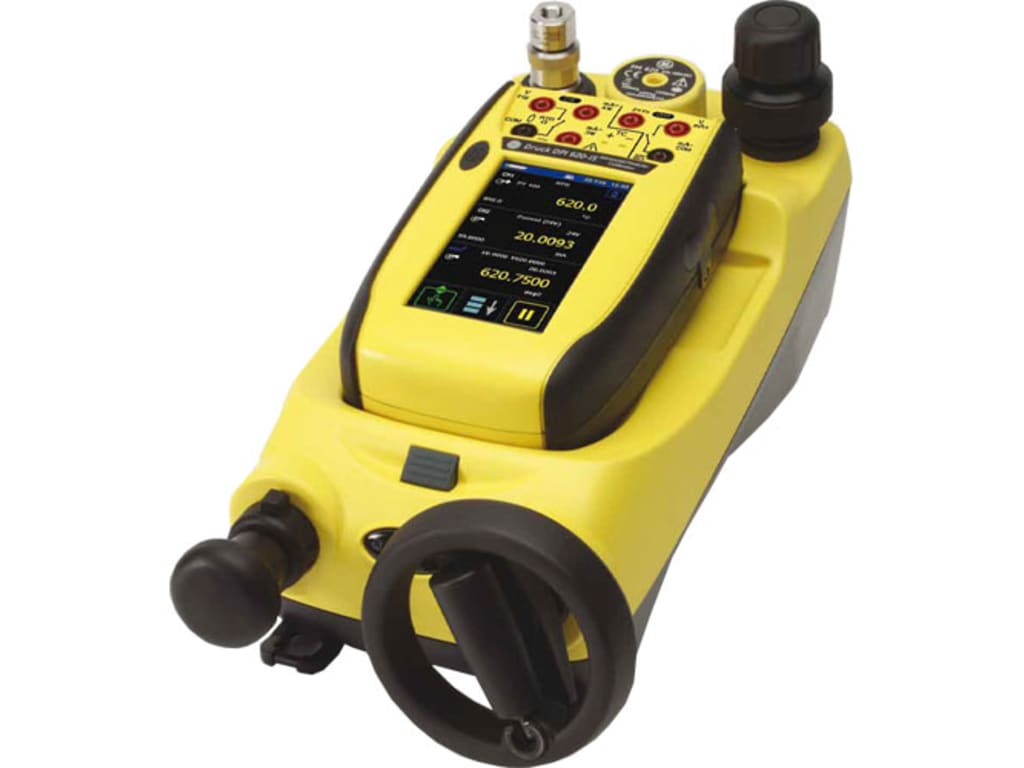 GE Druck DPI 620 IS Advanced Multifunction Calibrator with HART
